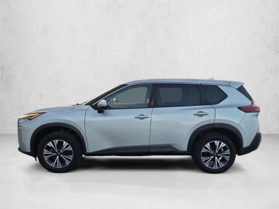 2022 Nissan Rogue SV Intelligent AWD