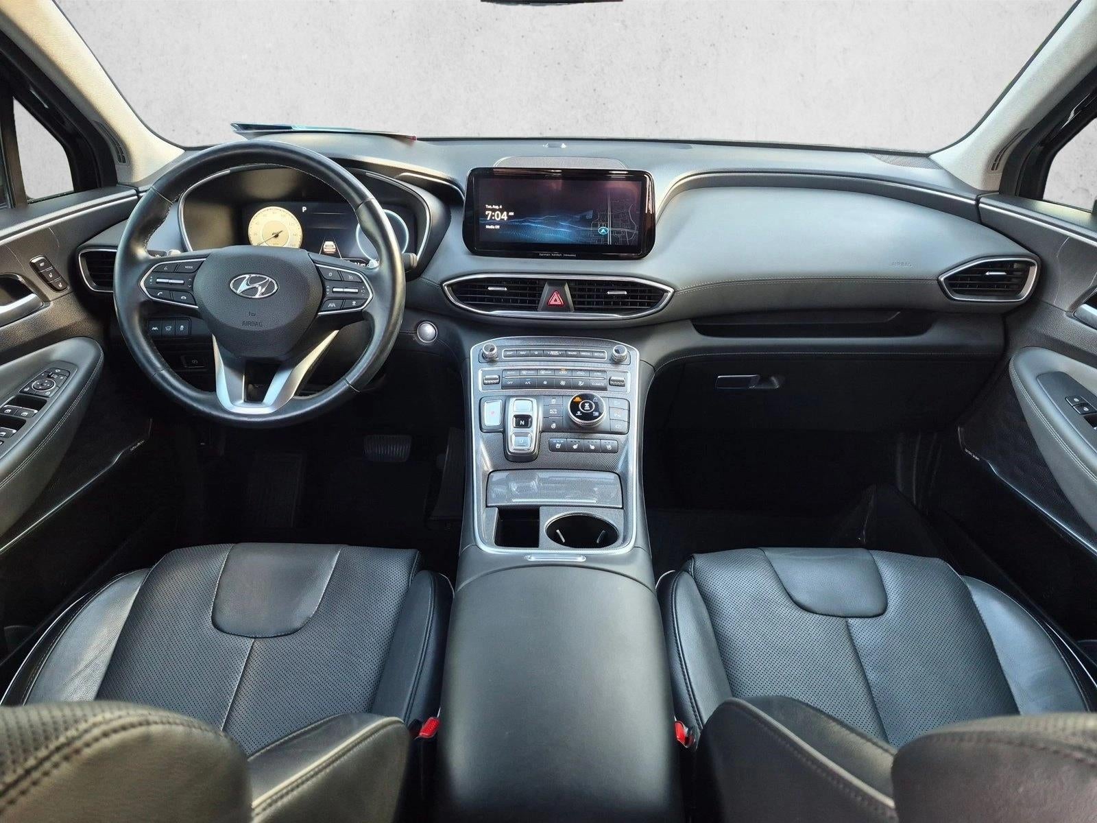 2022 Hyundai Santa Fe Limited