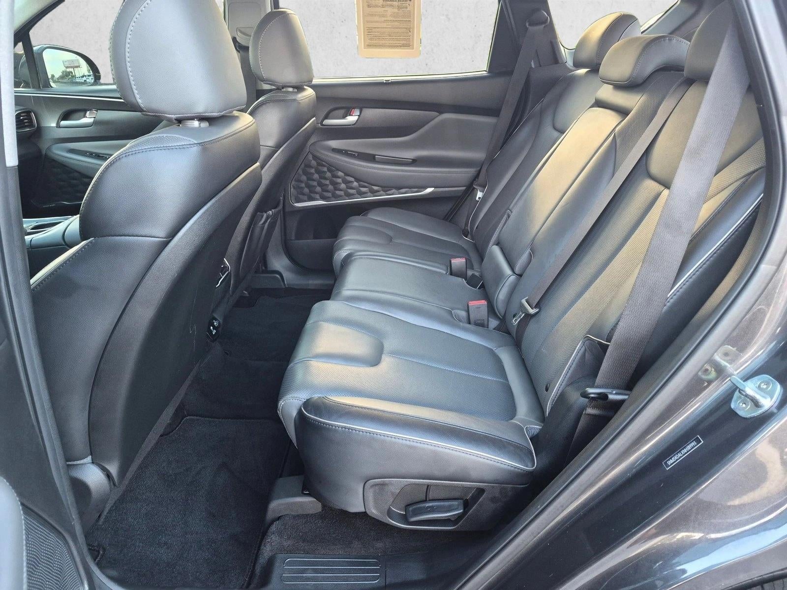 2022 Hyundai Santa Fe Limited