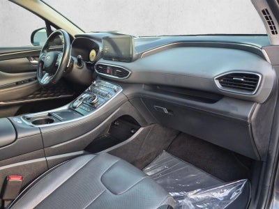 2022 Hyundai Santa Fe Limited