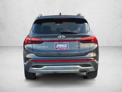 2022 Hyundai Santa Fe Limited