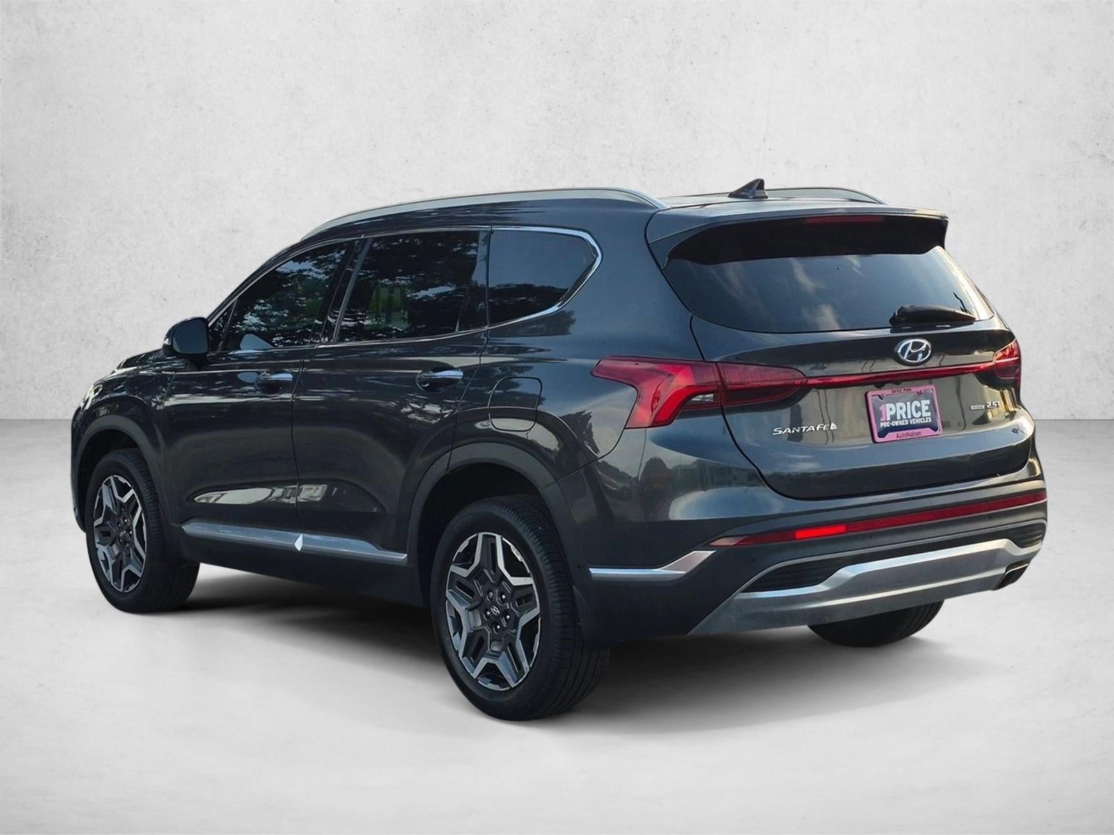 2022 Hyundai Santa Fe Limited