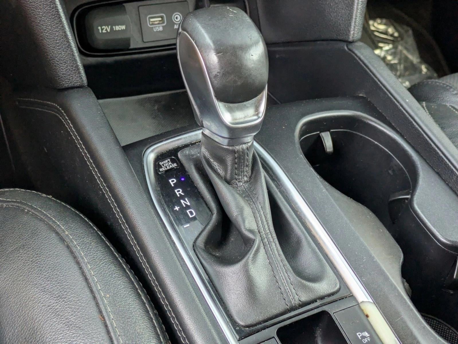 2019 Hyundai Santa Fe Limited