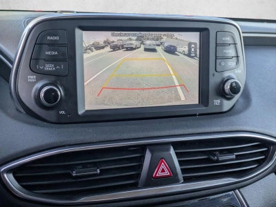 2019 Hyundai Santa Fe Limited