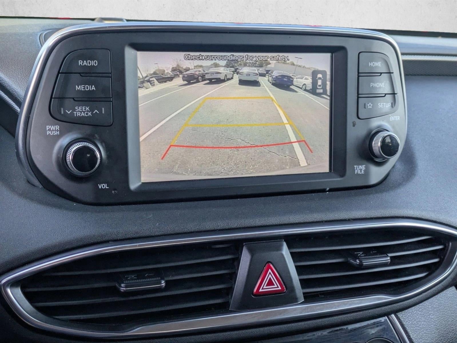 2019 Hyundai Santa Fe Limited