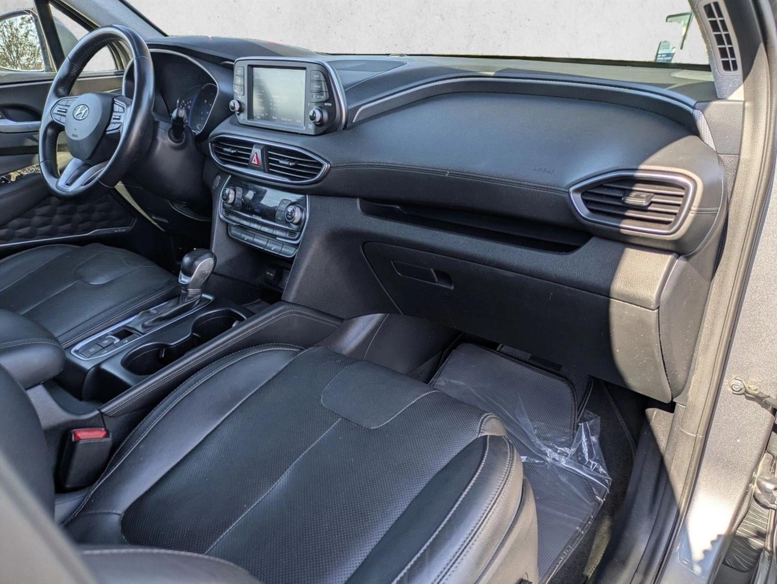 2019 Hyundai Santa Fe Limited