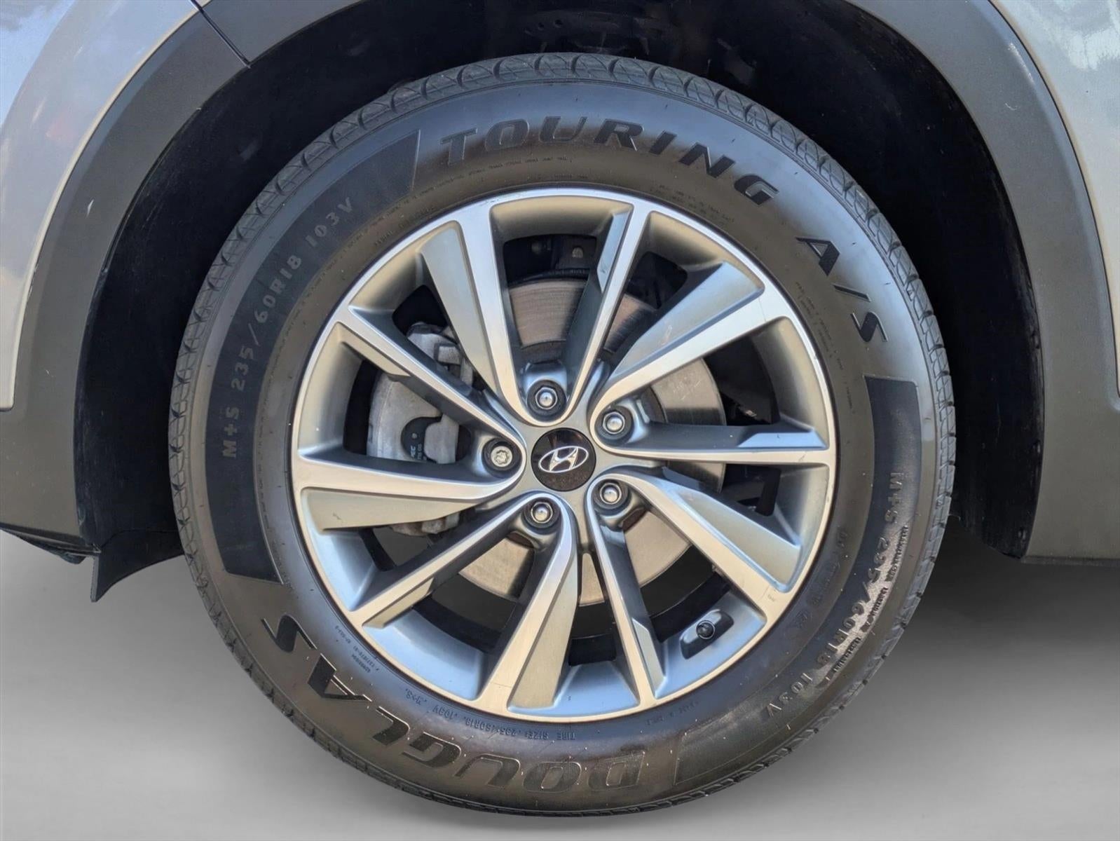 2019 Hyundai Santa Fe Limited