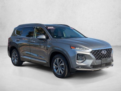 2019 Hyundai Santa Fe Limited