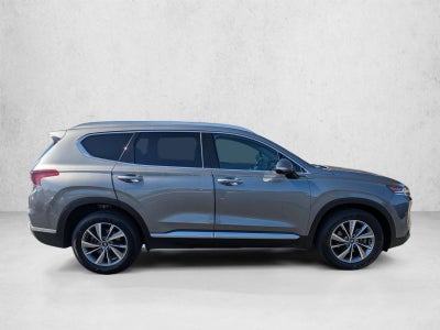 2019 Hyundai Santa Fe Limited