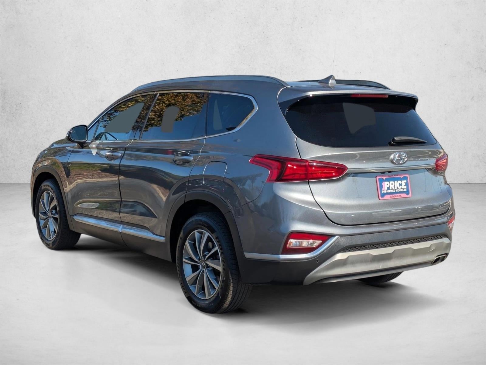 2019 Hyundai Santa Fe Limited