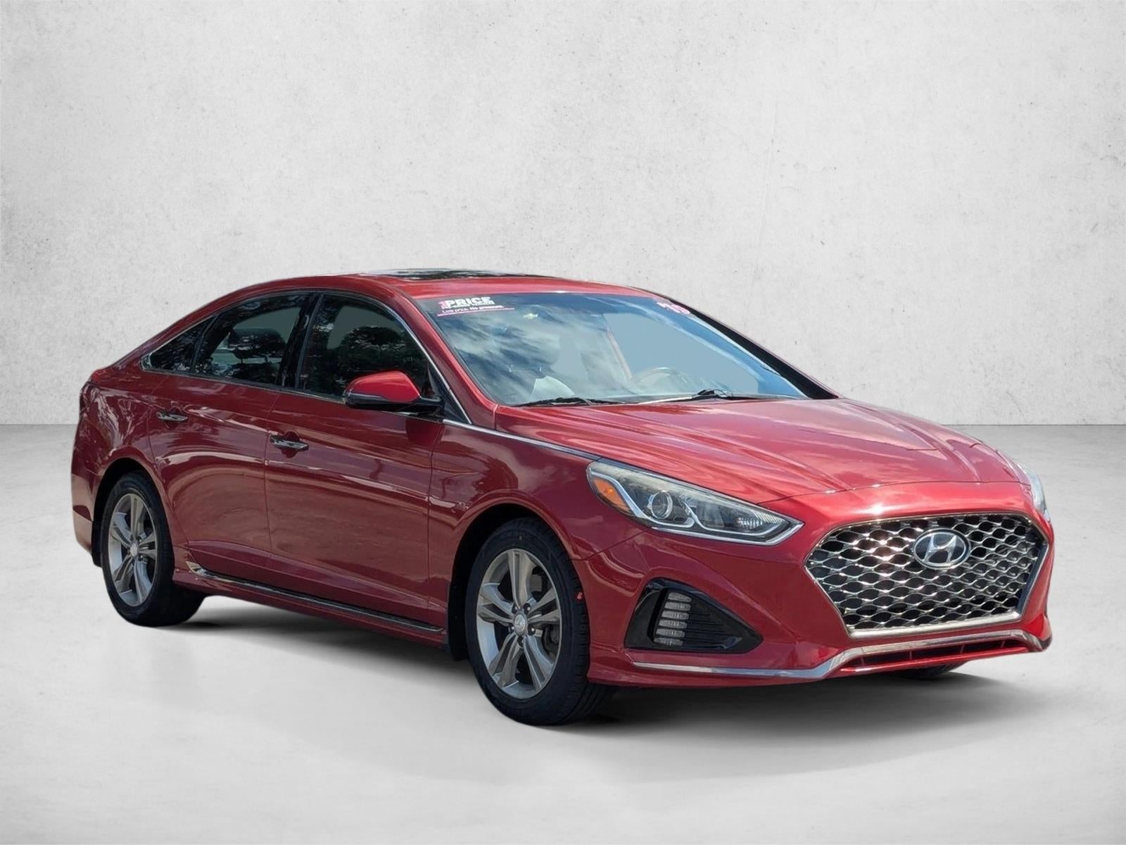 2019 Hyundai Sonata Sport