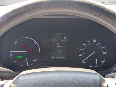2021 Toyota Sienna LE