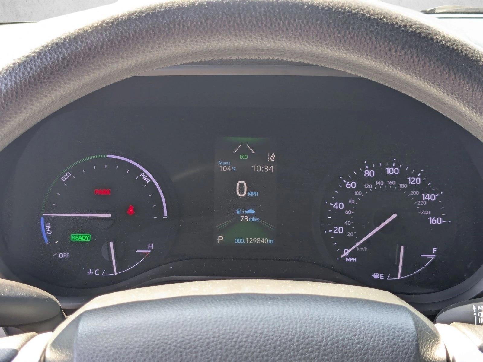 2021 Toyota Sienna LE