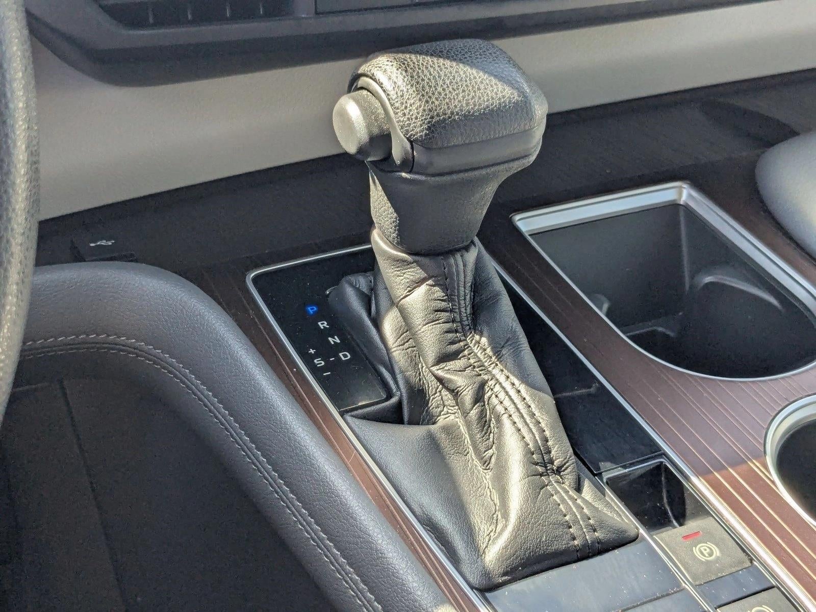 2021 Toyota Sienna LE
