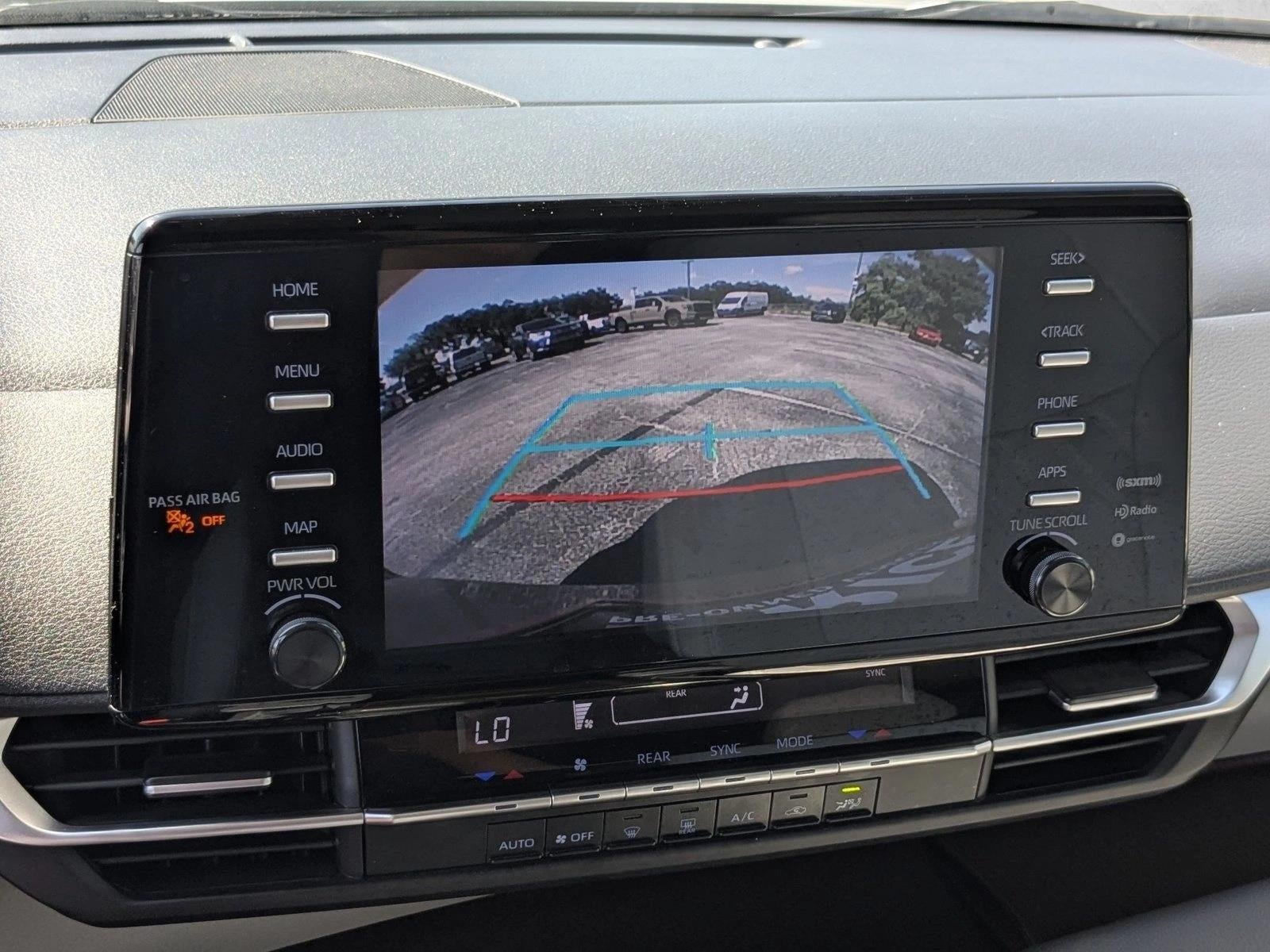 2021 Toyota Sienna LE