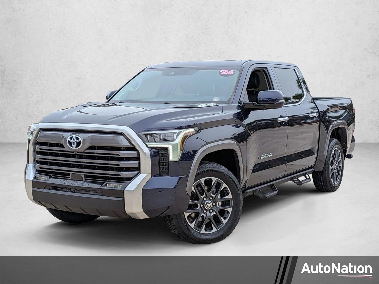 2024 Toyota Tundra Hybrid Limited 4WD