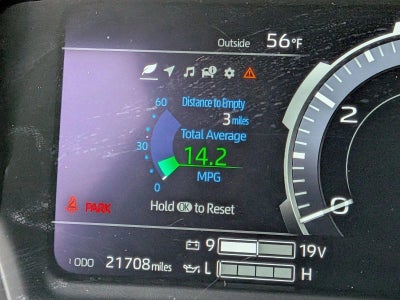 2024 Toyota Tundra Hybrid Limited 4WD