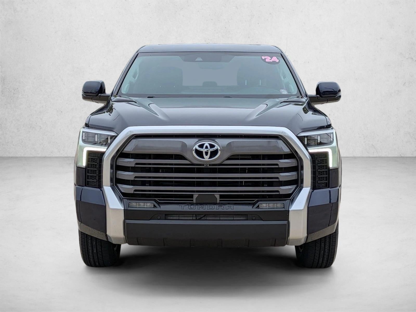 2024 Toyota Tundra Hybrid Limited 4WD
