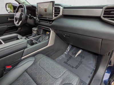 2024 Toyota Tundra Hybrid Limited 4WD