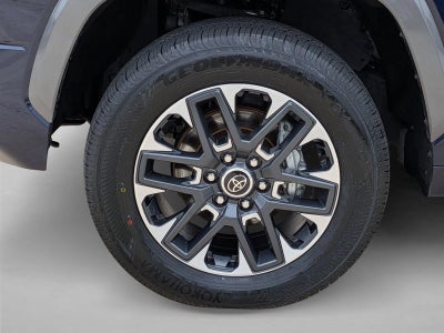 2024 Toyota Tundra Hybrid Limited 4WD