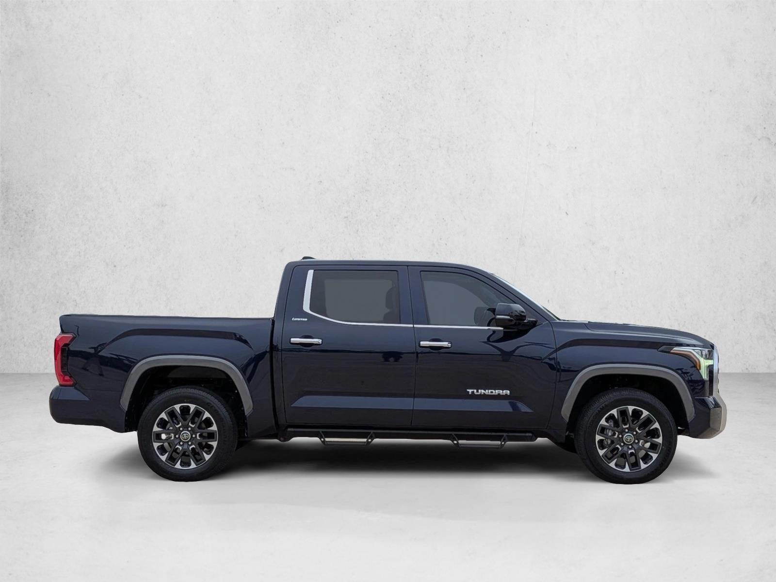 2024 Toyota Tundra Hybrid Limited 4WD
