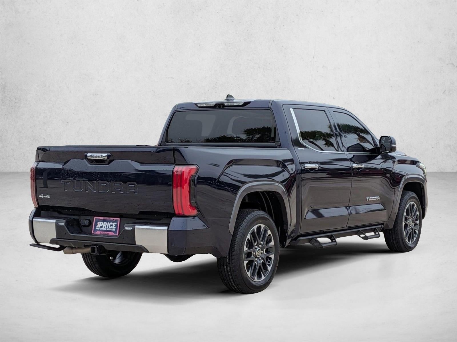 2024 Toyota Tundra Hybrid Limited 4WD