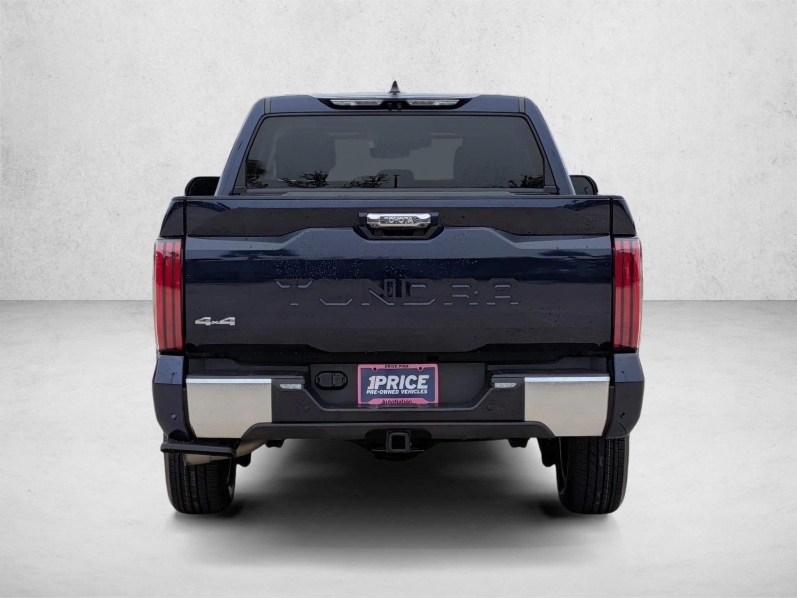 2024 Toyota Tundra Hybrid Limited 4WD