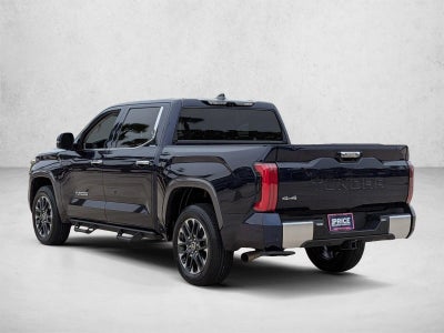 2024 Toyota Tundra Hybrid Limited 4WD