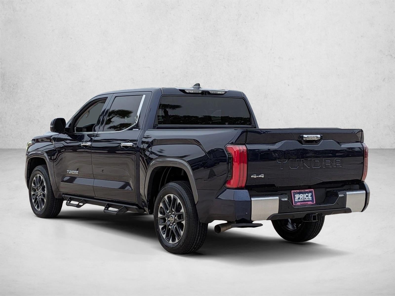 2024 Toyota Tundra Hybrid Limited 4WD