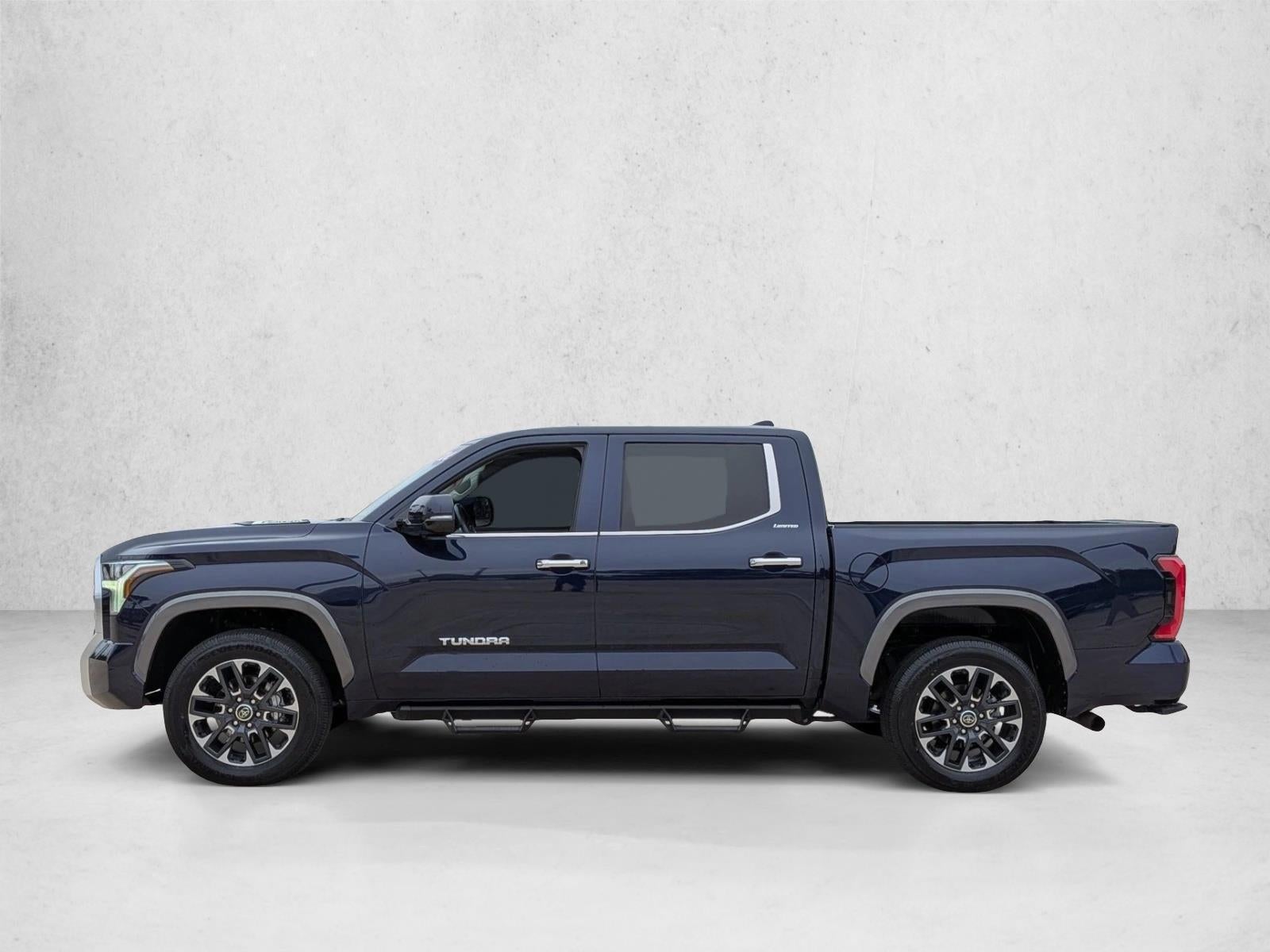 2024 Toyota Tundra Hybrid Limited 4WD
