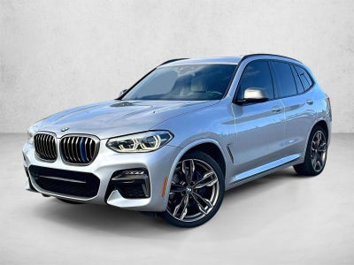 2020 BMW X3 M40i