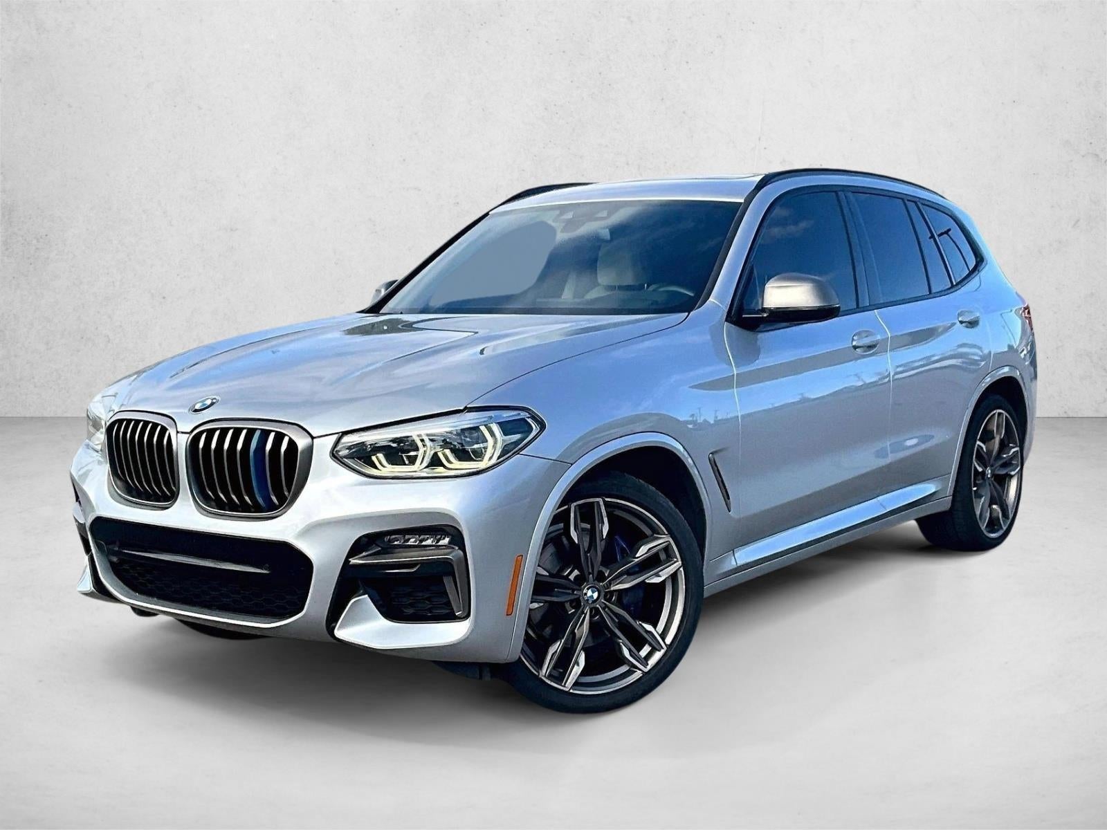 2020 BMW X3 M40i