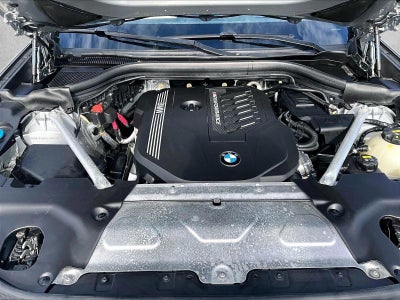 2020 BMW X3 M40i