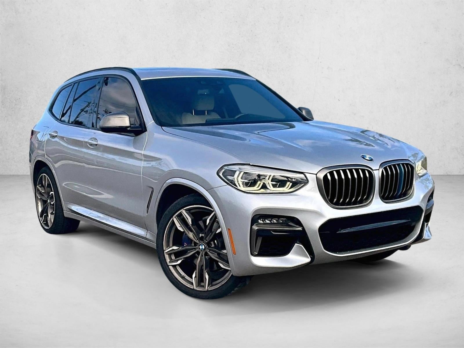 2020 BMW X3 M40i