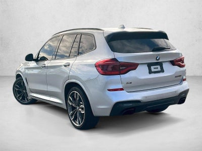 2020 BMW X3 M40i