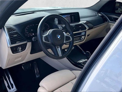 2020 BMW X3 M40i