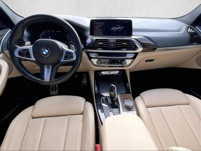 2020 BMW X3 M40i