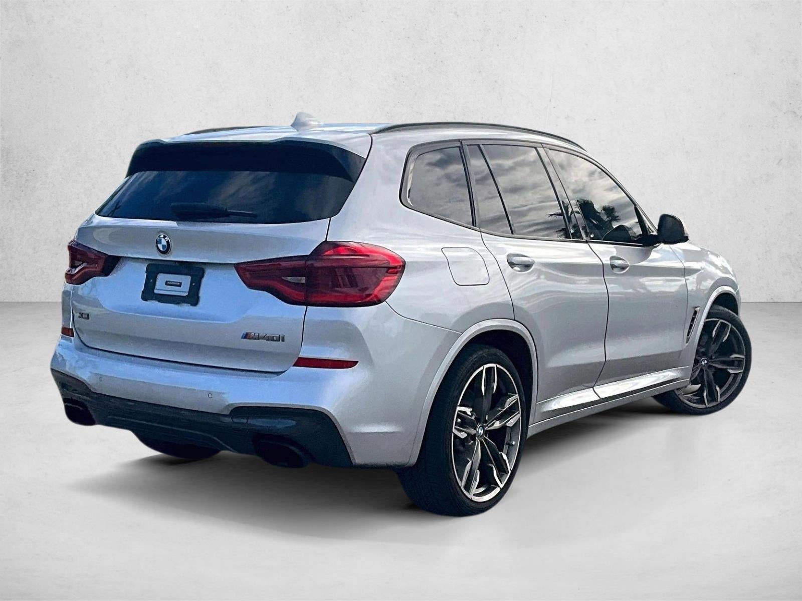 2020 BMW X3 M40i