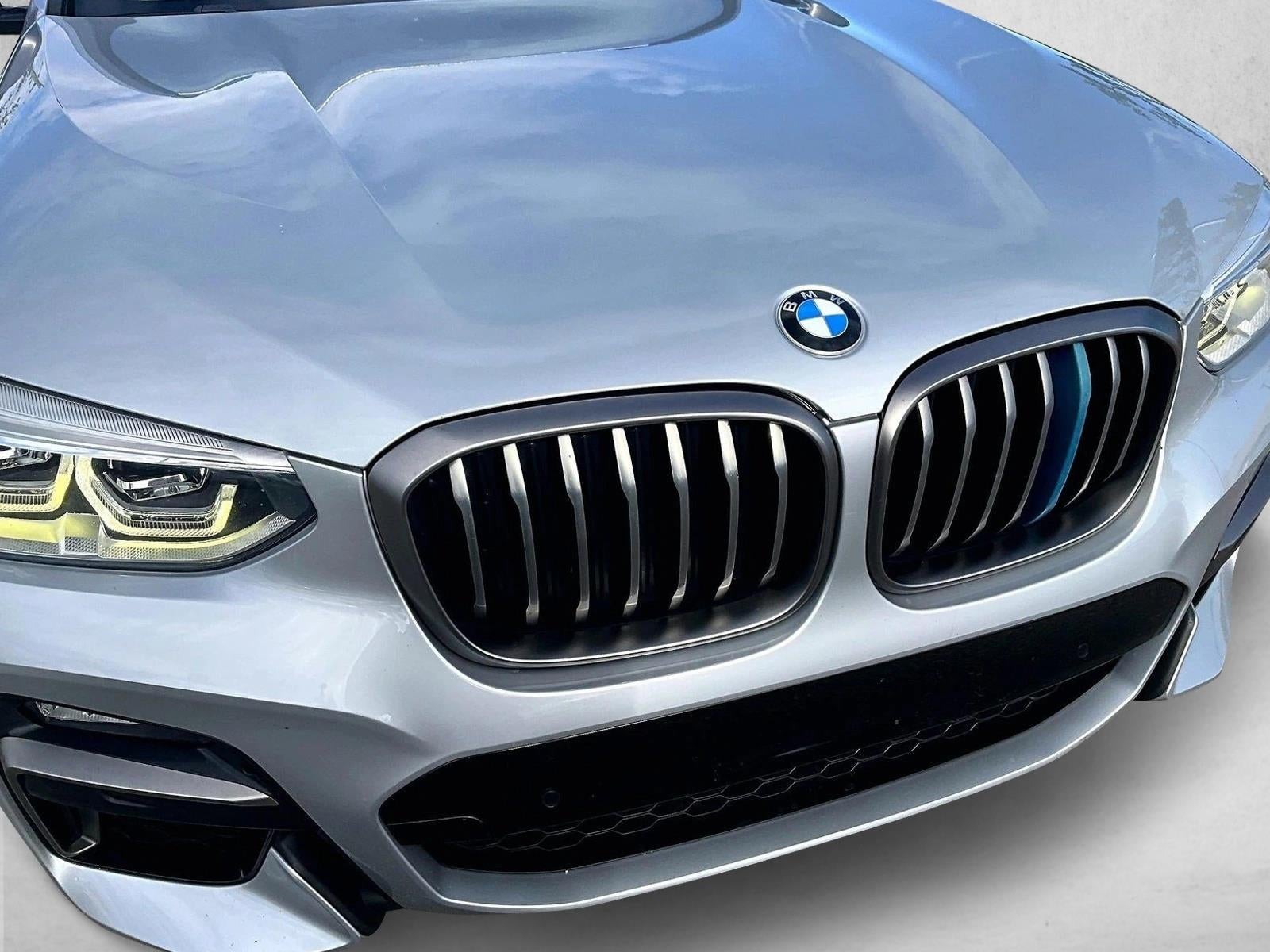 2020 BMW X3 M40i