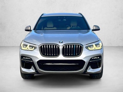 2020 BMW X3 M40i
