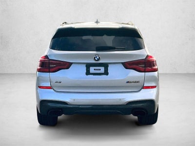 2020 BMW X3 M40i