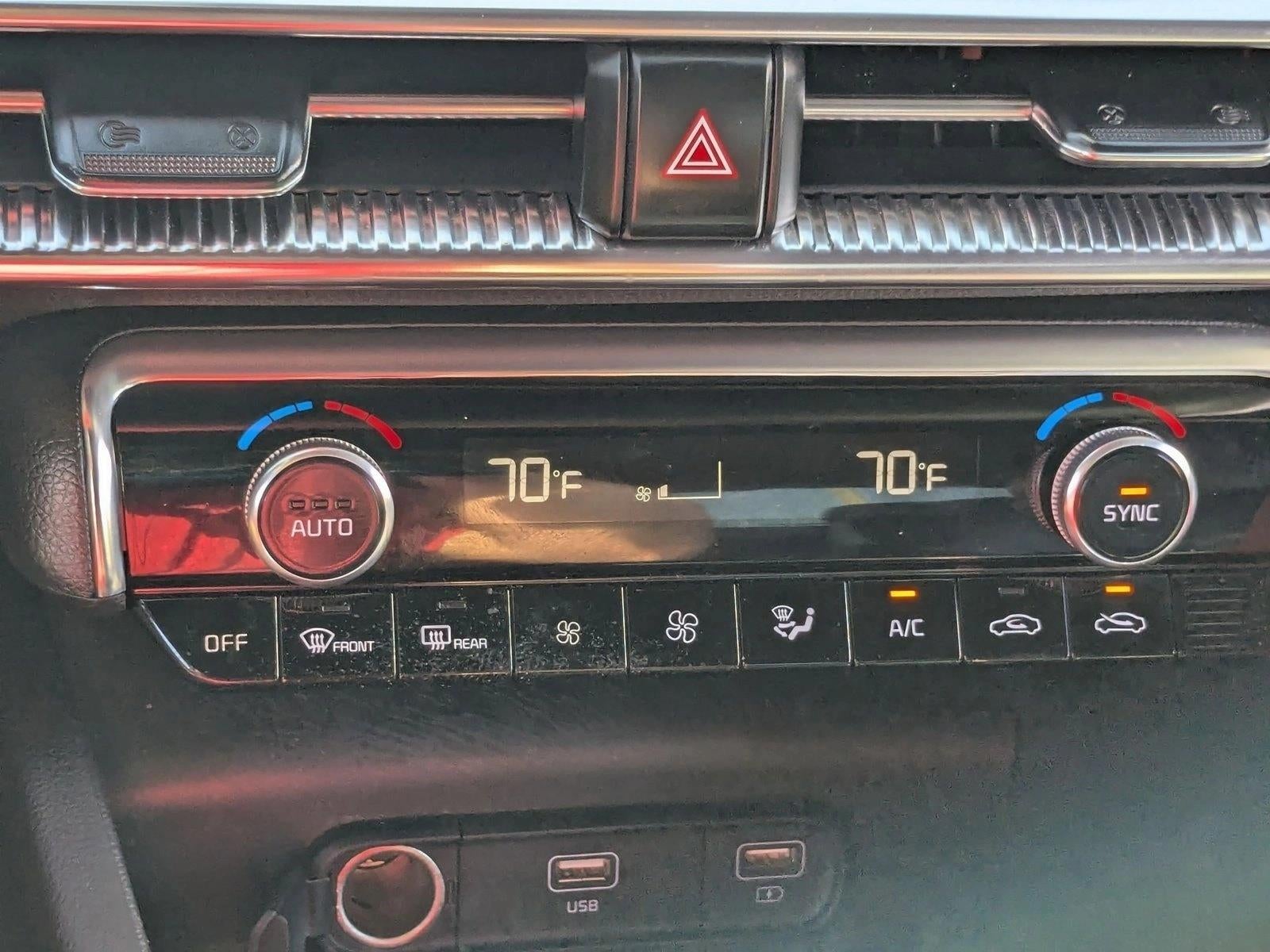 2024 Kia K5 GT