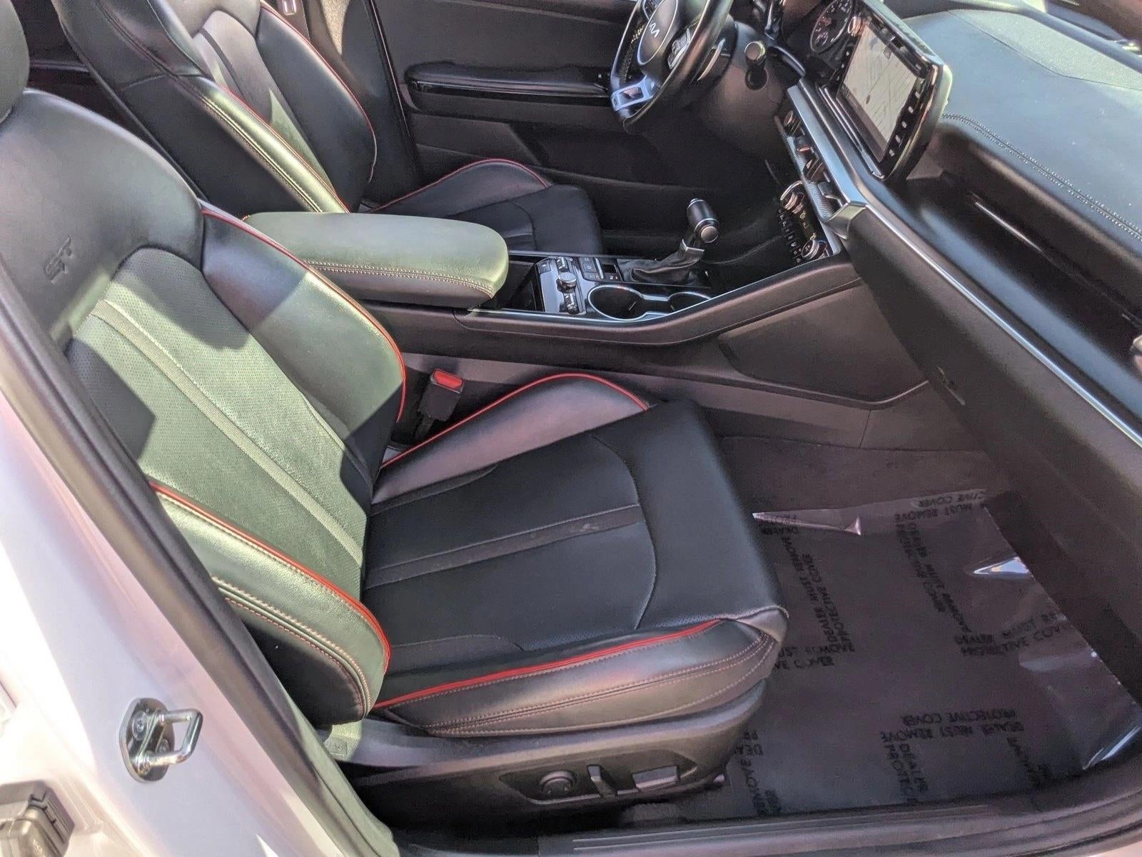 2024 Kia K5 GT