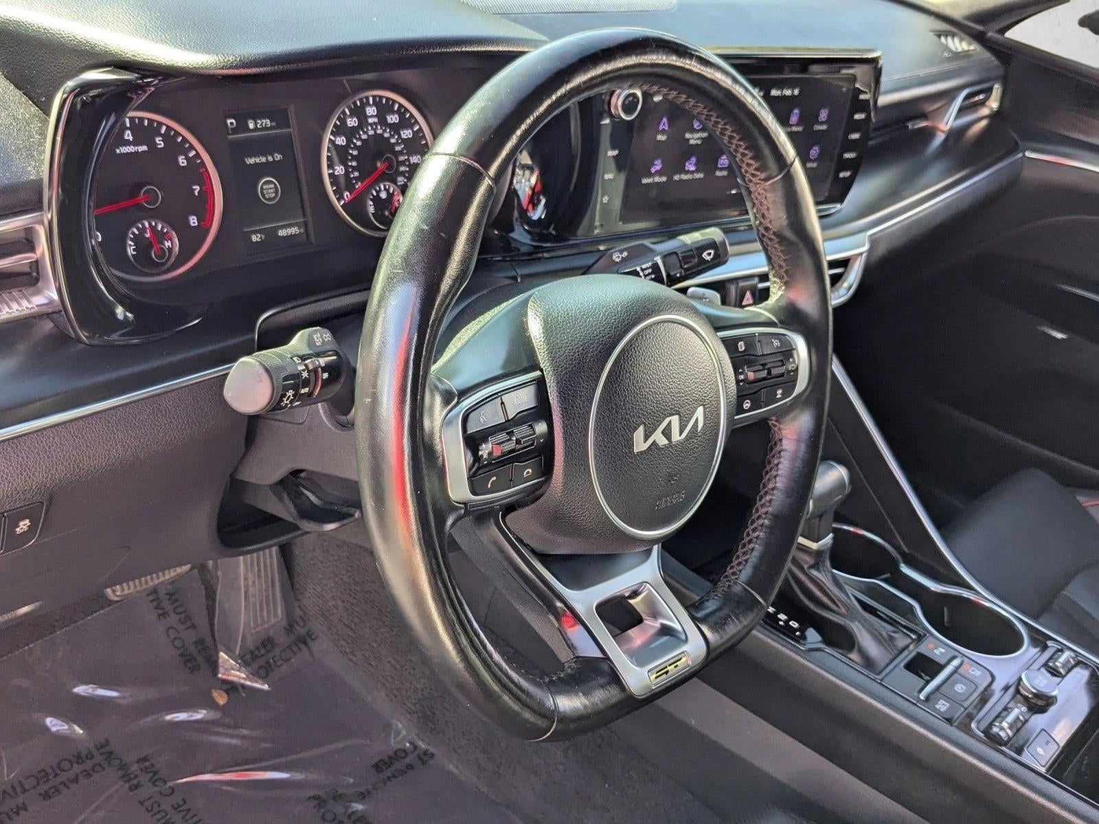 2024 Kia K5 GT