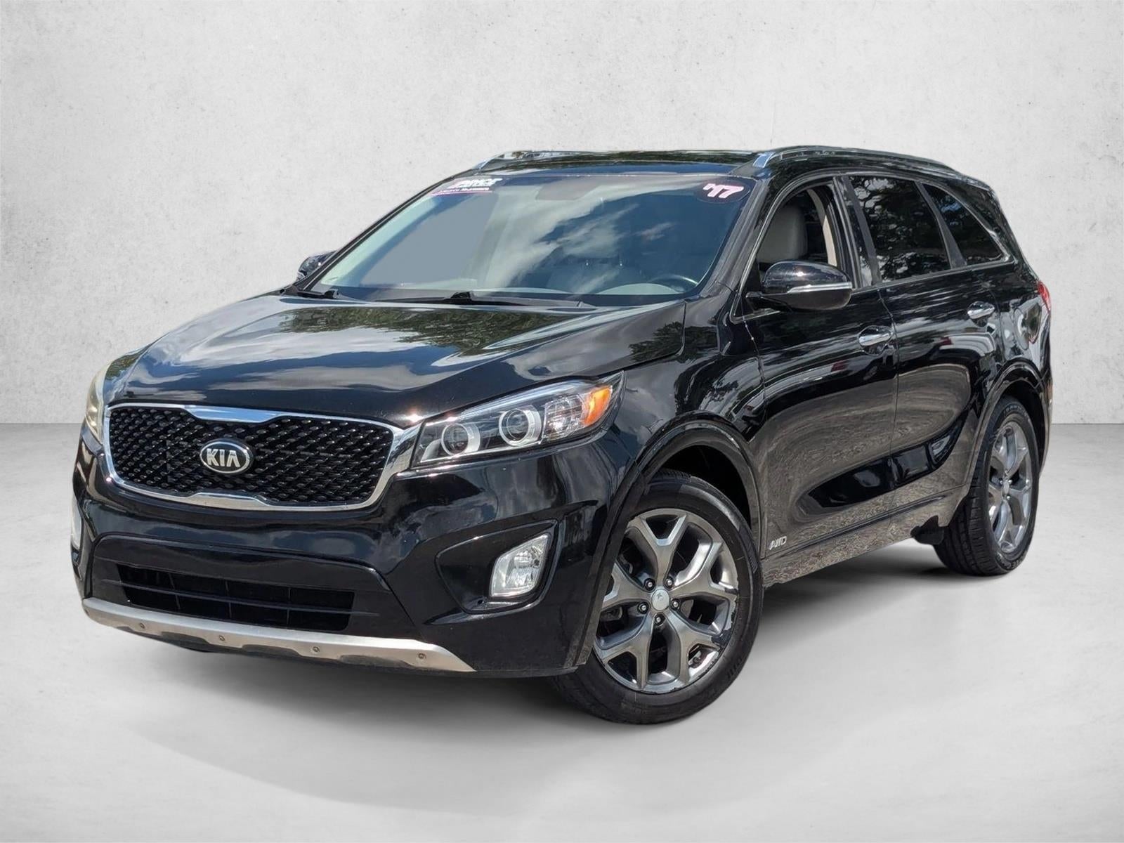 2017 Kia Sorento SX V6