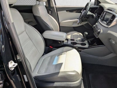2017 Kia Sorento SX V6