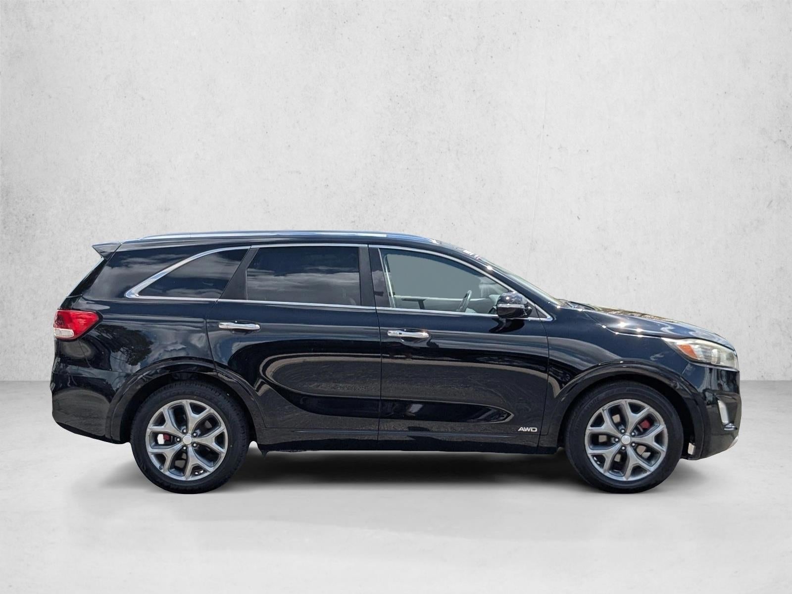 2017 Kia Sorento SX V6