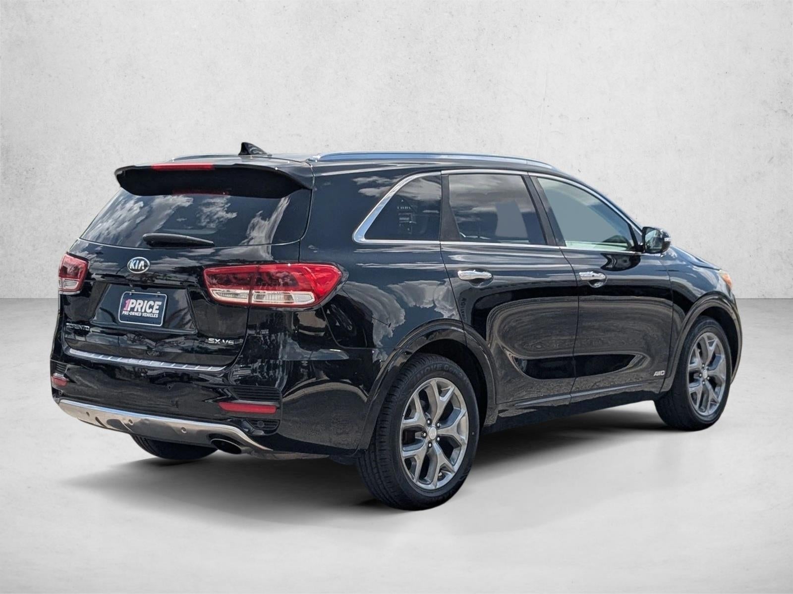 2017 Kia Sorento SX V6