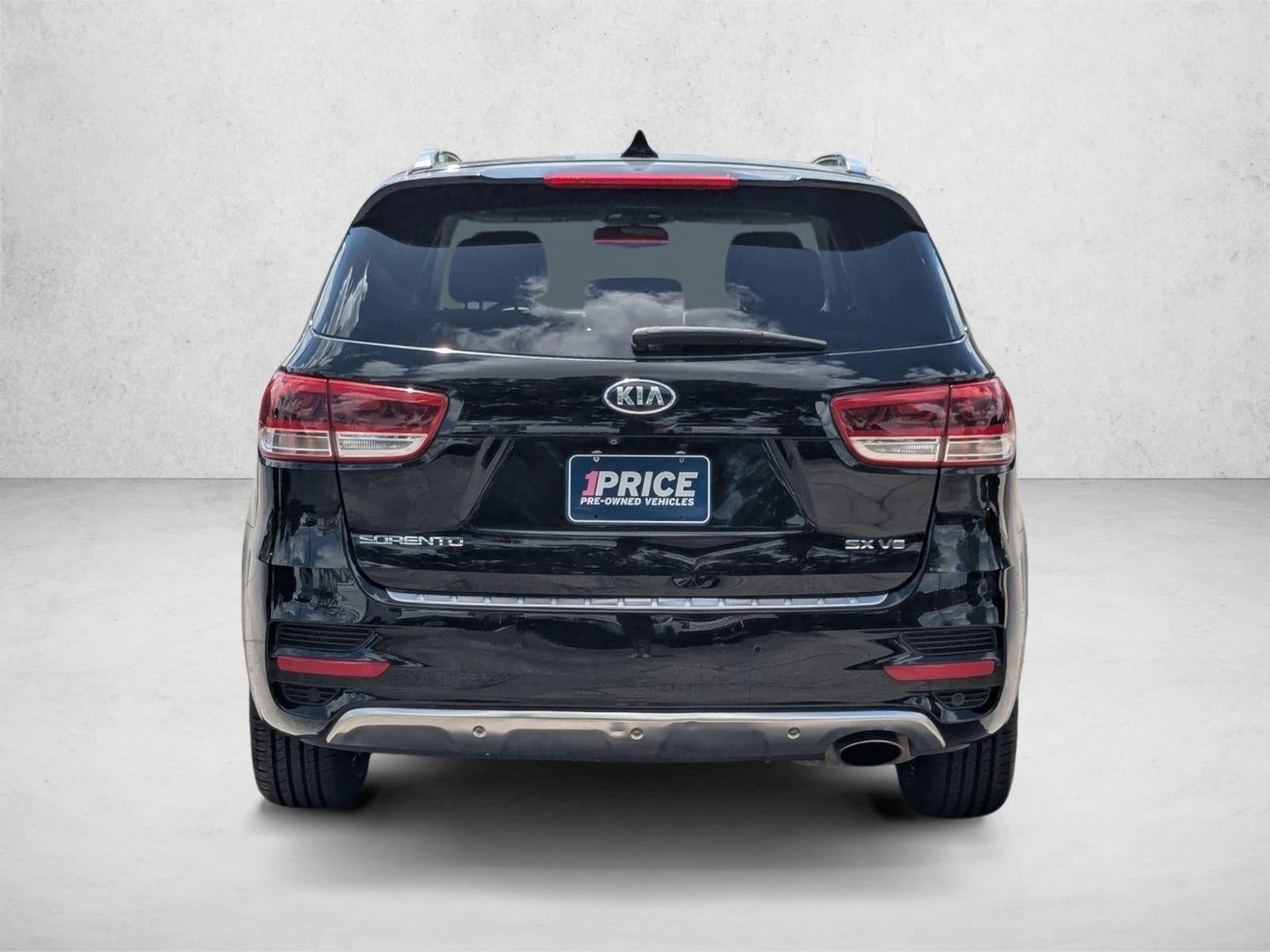 2017 Kia Sorento SX V6