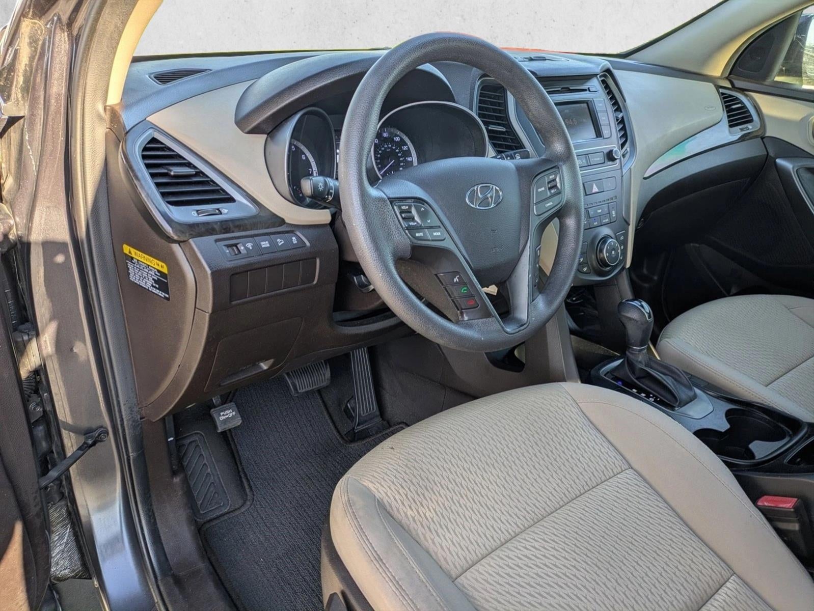 2018 Hyundai Santa Fe Sport 2.4L